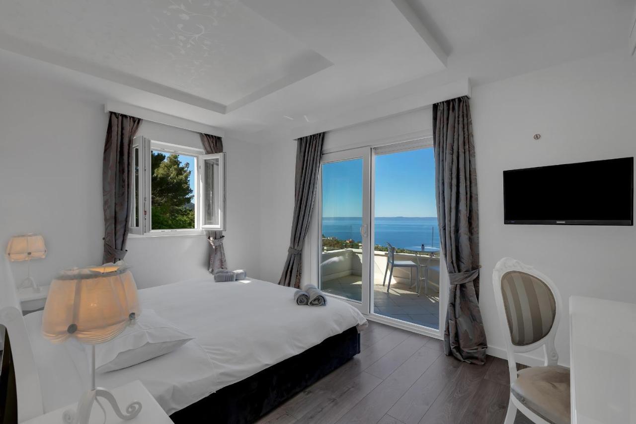 Villa Prestige Baška Voda Exteriér fotografie