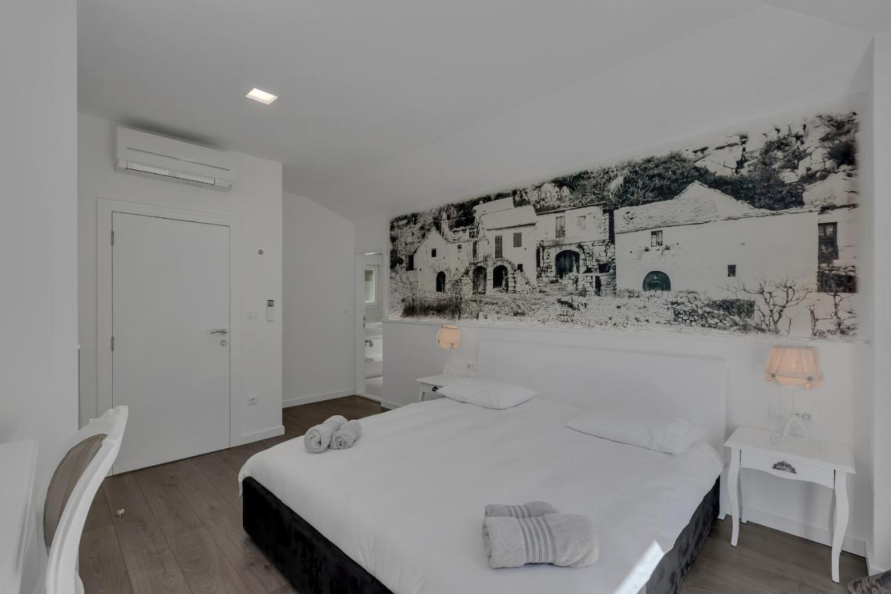 Villa Prestige Baška Voda Exteriér fotografie