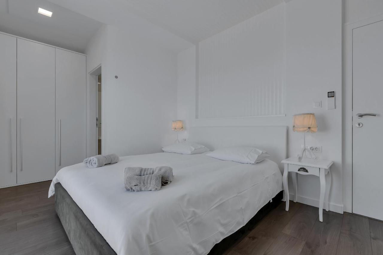 Villa Prestige Baška Voda Exteriér fotografie