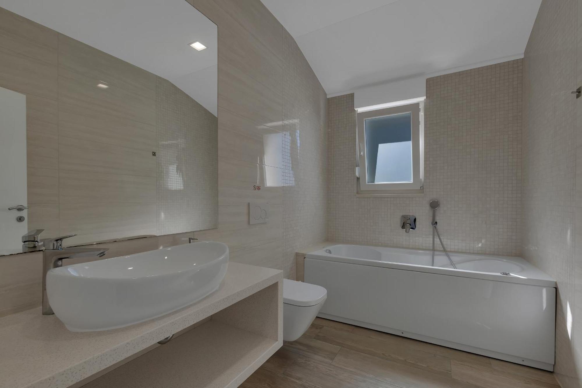 Villa Prestige Baška Voda Exteriér fotografie