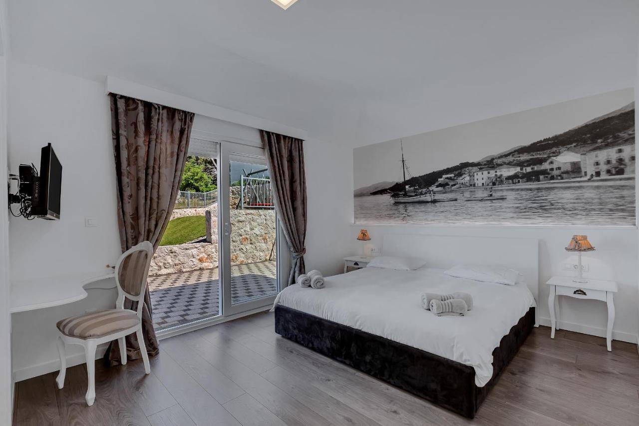 Villa Prestige Baška Voda Exteriér fotografie